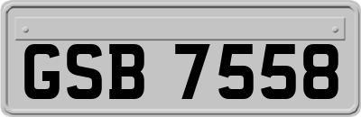 GSB7558
