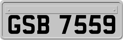 GSB7559