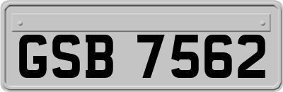 GSB7562