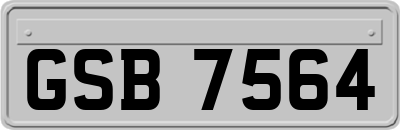 GSB7564