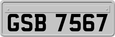 GSB7567