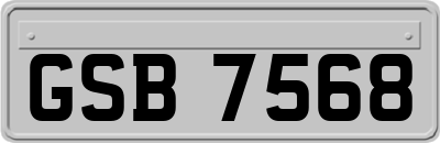 GSB7568