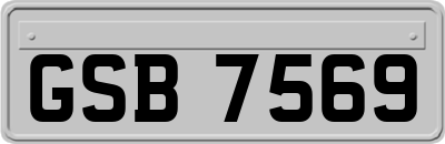GSB7569
