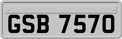 GSB7570