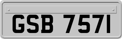 GSB7571