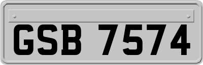 GSB7574