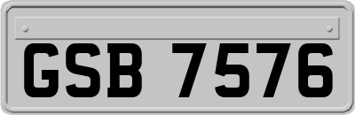 GSB7576