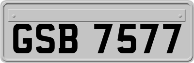 GSB7577