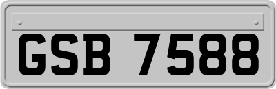 GSB7588