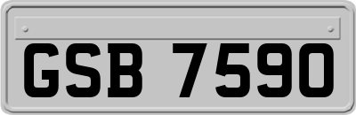 GSB7590