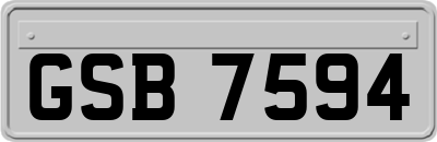 GSB7594