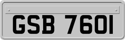 GSB7601