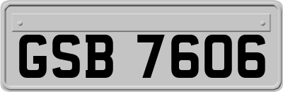 GSB7606
