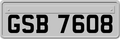 GSB7608