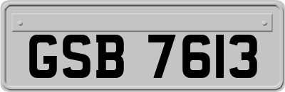 GSB7613