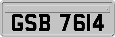 GSB7614