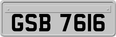 GSB7616