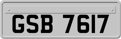 GSB7617