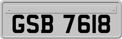 GSB7618