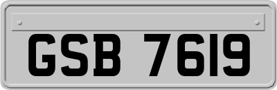 GSB7619