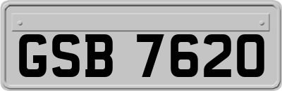 GSB7620