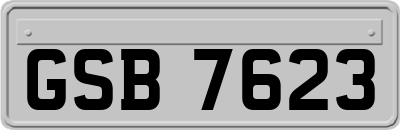 GSB7623