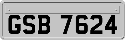 GSB7624