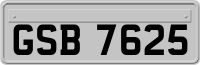 GSB7625