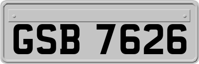 GSB7626