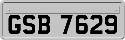 GSB7629
