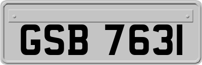 GSB7631