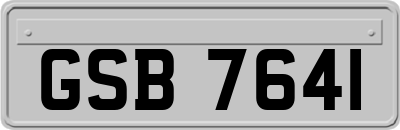GSB7641