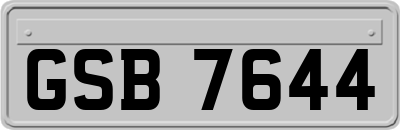 GSB7644