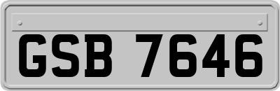 GSB7646