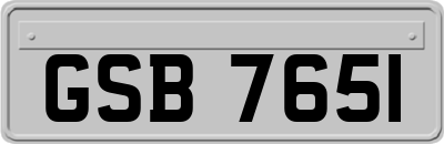 GSB7651