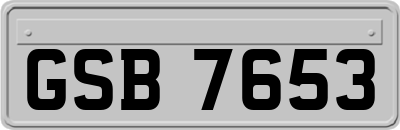 GSB7653