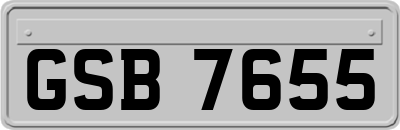 GSB7655