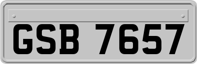 GSB7657