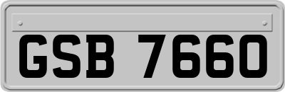 GSB7660