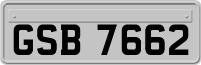 GSB7662
