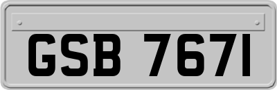 GSB7671