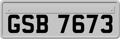 GSB7673