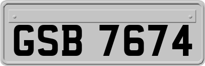 GSB7674