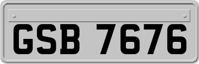 GSB7676