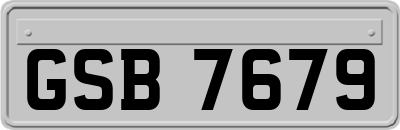 GSB7679
