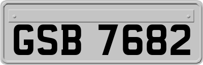 GSB7682