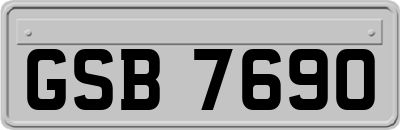 GSB7690