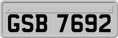 GSB7692