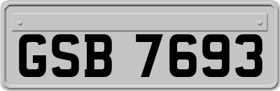 GSB7693
