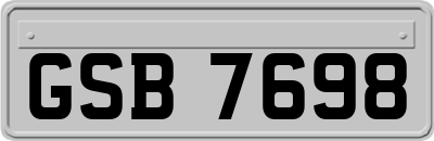 GSB7698